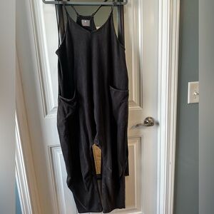 Free People Hot Shot Onesie